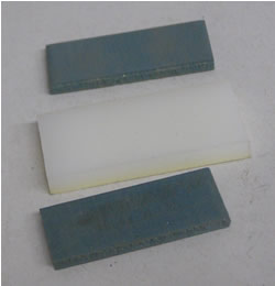 Jet Tool Part XF2-3A Pad Set sub for XF-3 XF2-3A